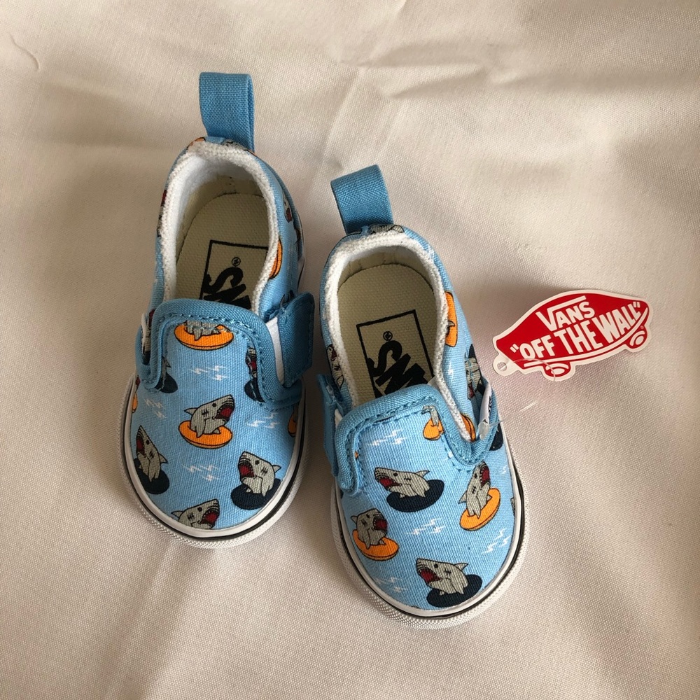 infant and Toddler Vans